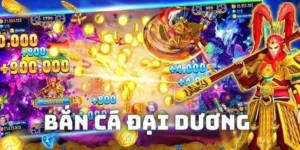 Cách Chơi Bắn Cá Đại Dương BJ88 Để Rinh Thưởng Triệu Đồng