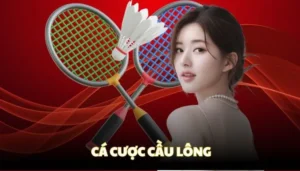 Cá Cược Cầu Lông BJ88 Rinh Thưởng Khủng Hàng Ngày