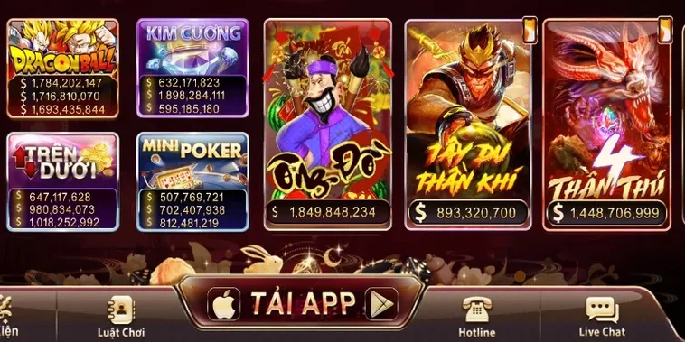 Quay Nổ Hũ Ông Đồ BJ88 Trúng Thưởng Siêu Khủng 2 Quay Nổ Hũ Ông Đồ BJ88 Trúng Thưởng Siêu Khủng