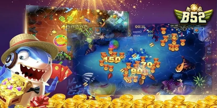 Săn Thưởng Đỉnh Cao Với Bắn Cá Đại Chiến B52 BJ88 2 Săn Thưởng Đỉnh Cao Với Bắn Cá Đại Chiến B52 BJ88
