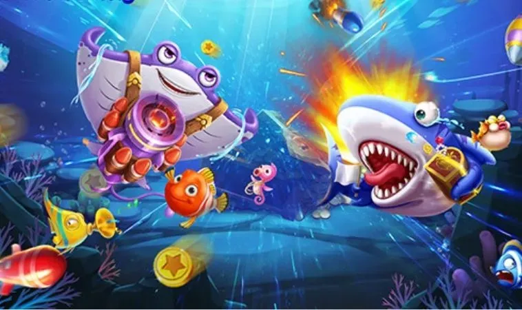 Tham Gia Ngay Bắn Cá Vua Hải Tặc BJ88 Để Rinh Thưởng Khủng 2 Tham Gia Ngay Bắn Cá Vua Hải Tặc BJ88 Để Rinh Thưởng Khủng