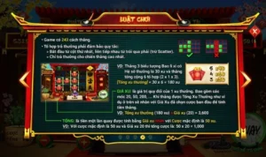 Quay Nổ Hũ Ông Đồ BJ88 Trúng Thưởng Siêu Khủng