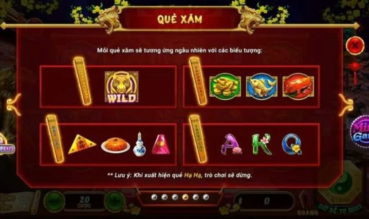 Quay Hũ Xin Xăm BJ88 Để Nhận Thưởng Lớn Ngay Hôm Nay