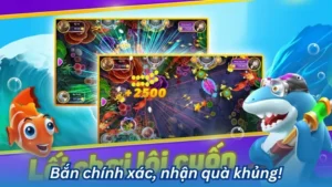 Tham Gia Ngay Thợ Săn Cá BJ88 Để Săn Thưởng Khủng Hàng Ngày